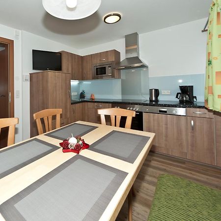 Appartement Haus Burgblick Wagrain Exteriér fotografie