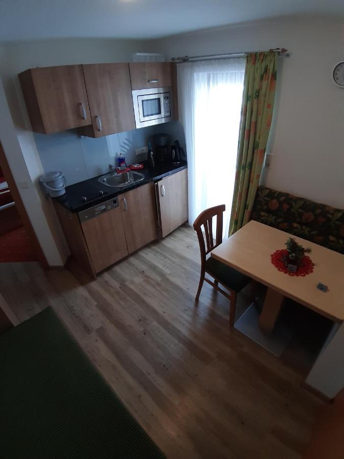 Appartement Haus Burgblick Wagrain Exteriér fotografie
