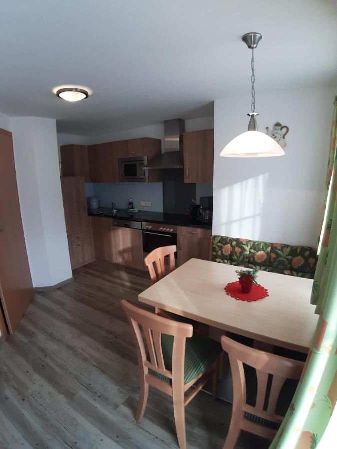 Appartement Haus Burgblick Wagrain Exteriér fotografie