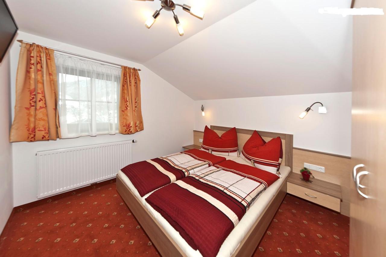 Appartement Haus Burgblick Wagrain Exteriér fotografie