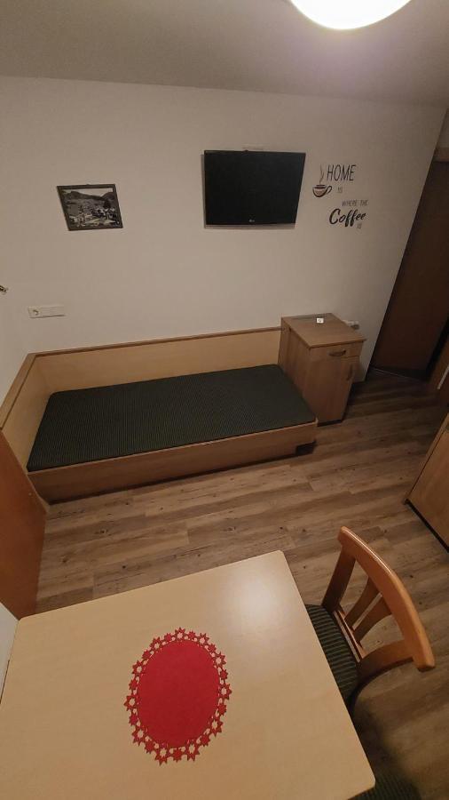 Appartement Haus Burgblick Wagrain Exteriér fotografie