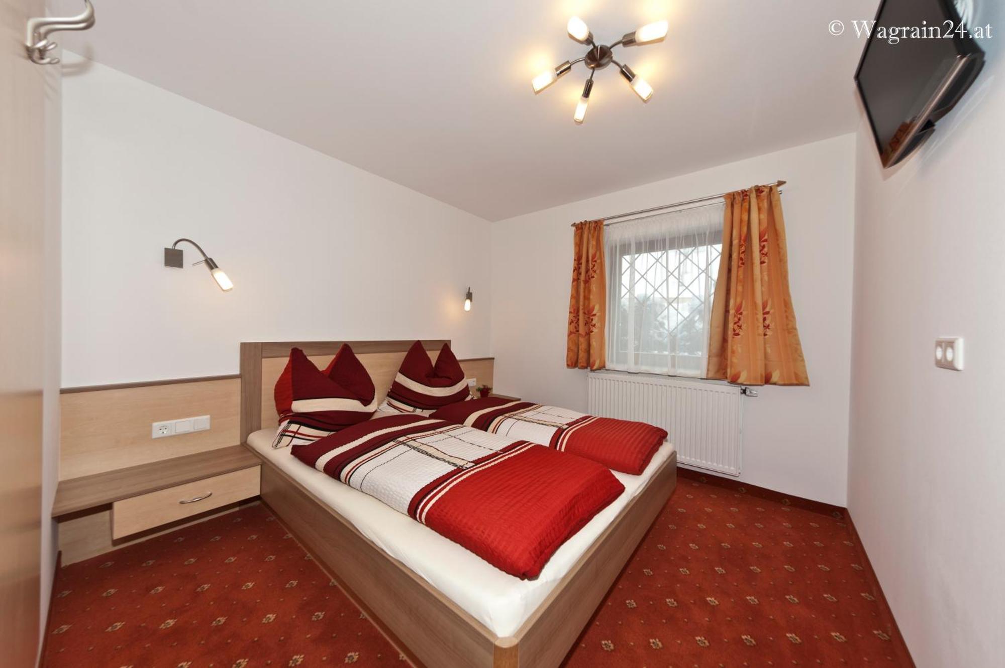 Appartement Haus Burgblick Wagrain Exteriér fotografie